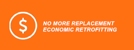 NO MORE REPLACEMENT