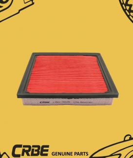 CRBE Engine Air Filter Replacement for Toyota Camry, RAV4, Highlander, Avalon, Lexus ES350 - Replaces OEM# 17801-25020, CA12377, 17801-F0050