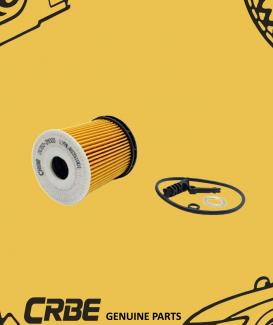 CRBE Engine Oil Filter Replacement for Hyundai Accent, Elantra, Kona, Sonata, Tucson, Venue | Kia K5, Rio, Sorento (1.6L, 2020+) | Replaces OEM# 26350-2M000, 26350-C8000, Sakura EO-29060