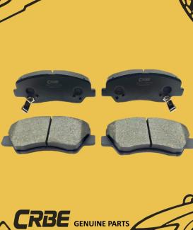 OEM Hyundai Front&Rear Brake Pad Kit | Part No. 58101-H6A00/58302-3KA62